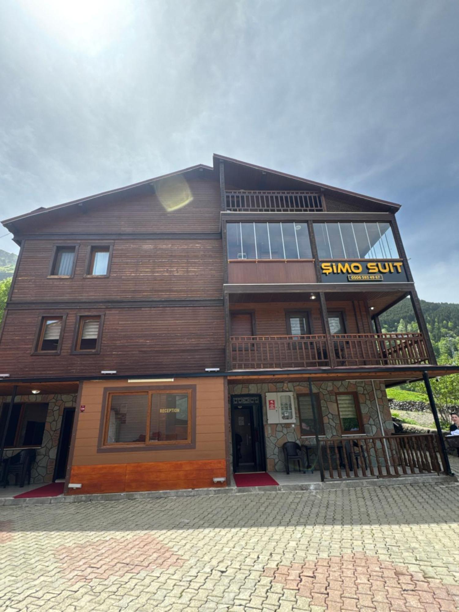 Apartment Simo Uzungol
